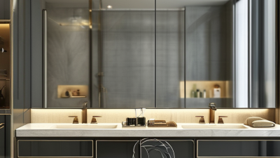Top 5 Mirror Cabinet With Defogger Options for Your Bathroom?