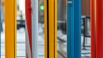 2026 Top Pole Bollards Trends and Innovations You Should Know?