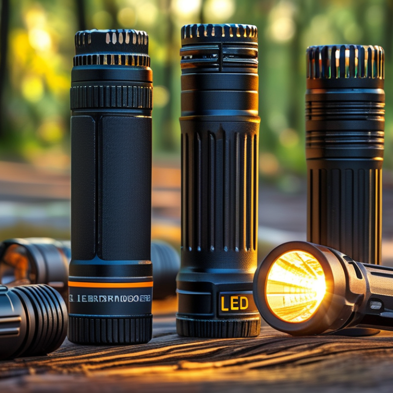 Why Choose LED Flashlights for Your Next Purchase?