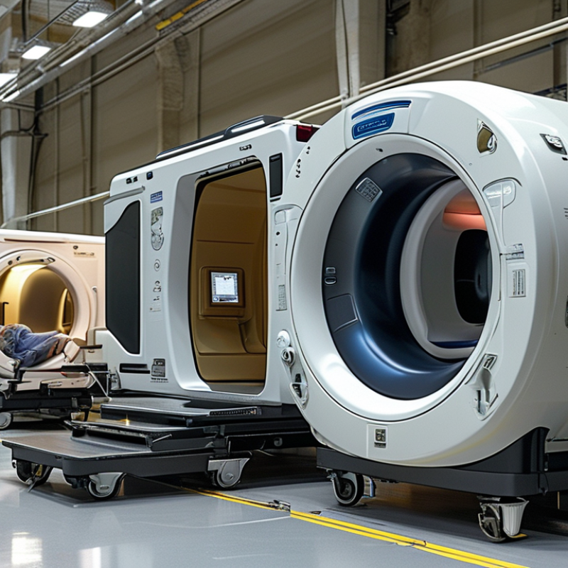 Top Safety Certifications for Vehicle Mounted MRI?
