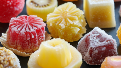 Top Freeze Dried Candy Supplier for Global Buyers?