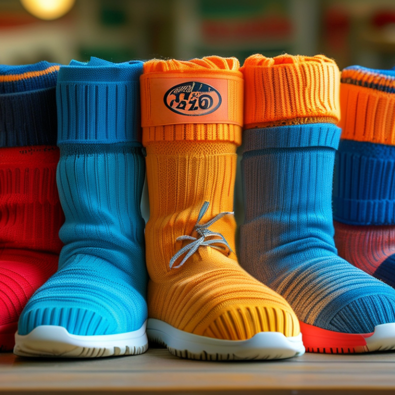 Top Sportswear Socks for Global Buyers in 2026?