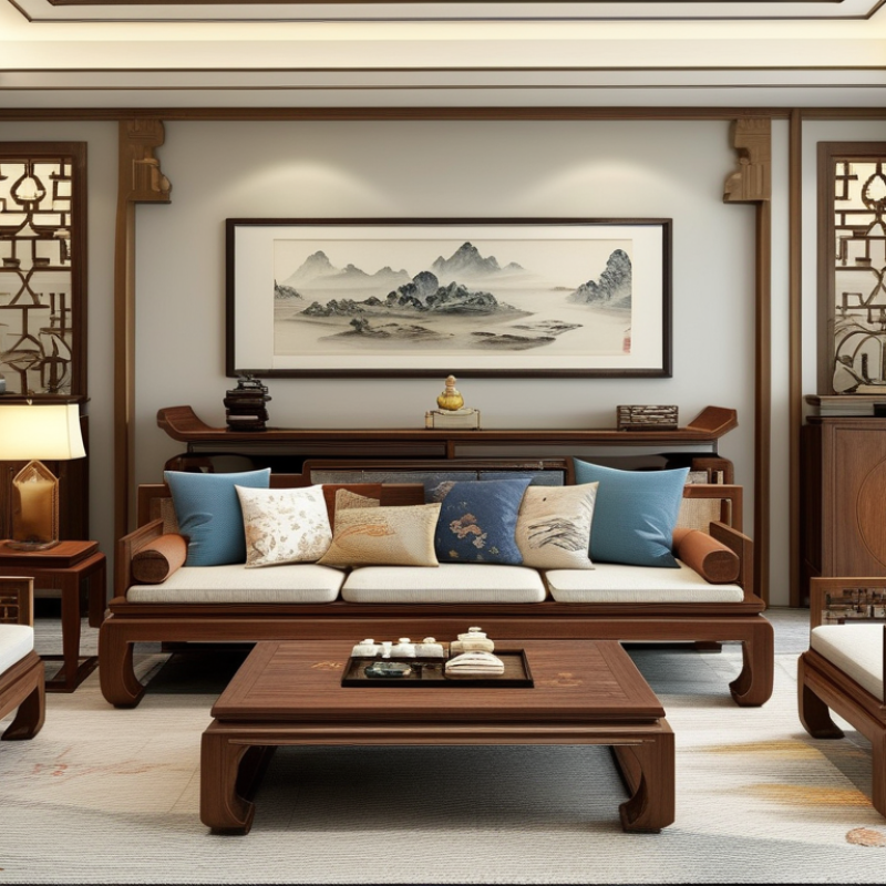 Top 10 Tips to Blend Chinese and Western Furniture Styles?