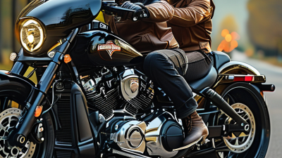 Top 5 Harley Led Headlight Options for Better Visibility and Style?