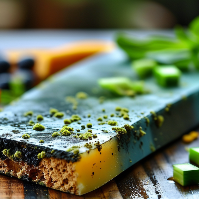 How to prevent mold on plastic cutting boards effectively?