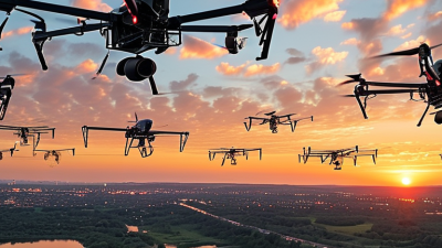 How to Choose the Best Drone Light Displays for Events?