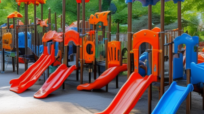 Top 10 Discount Outdoor Playsets for Global Buyers?