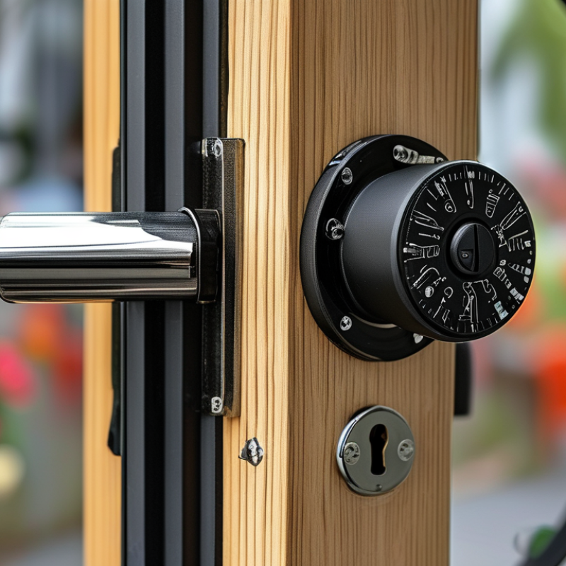 2026 Best Hinge Lock Options for Secure and Reliable Use?
