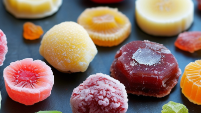 Top Freeze Dried Candy Suppliers for Global Buyers?