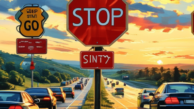 Top 10 Traffic Stop Signs Every Driver Should Know About?