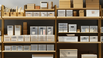 Top 10 Container Products You Need for Your Business Success?