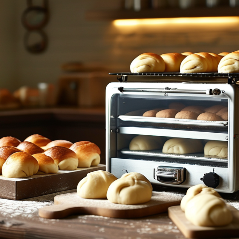 How to Choose the Best Bakery Proofer for Your Needs?