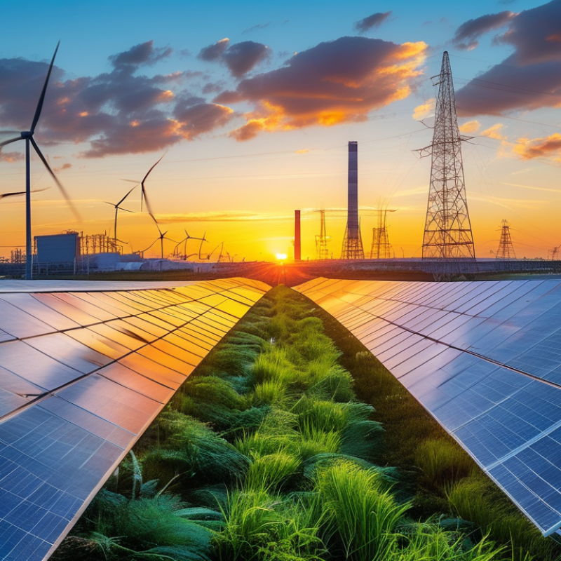 Top 10 Energy Solutions in China for Global Buyers Seeking Innovation?