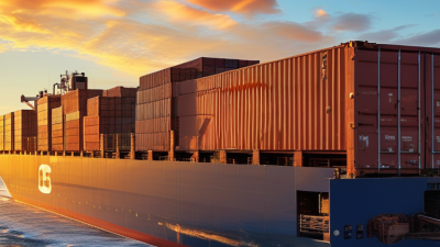 Top 10 Benefits of Using Refrigerated Sea Containers for Shipping