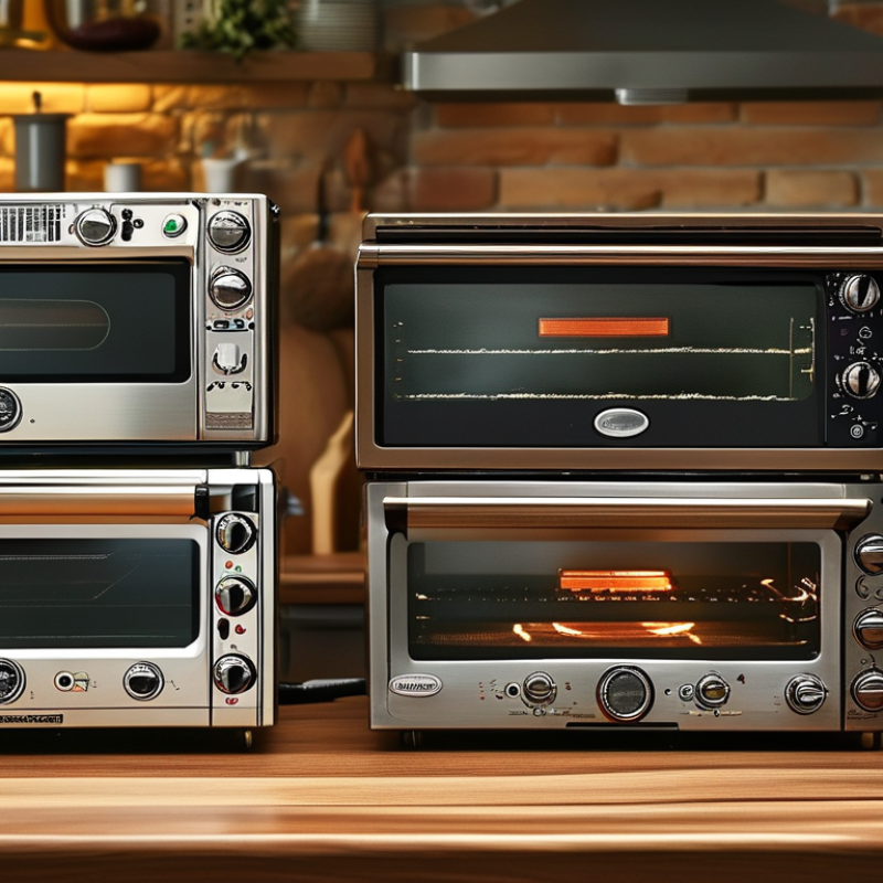 Best Electric Oven for Baking How to Choose the Right One?