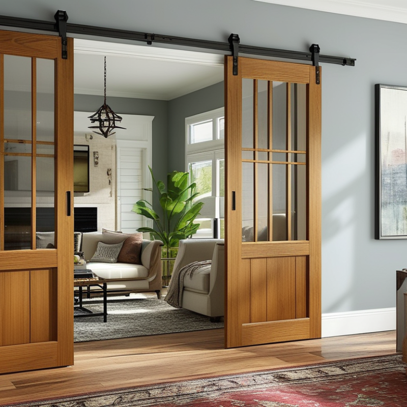 How to Choose the Best Sliding Door Replacement Options?