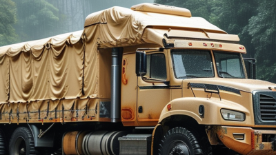 China Top Waterproof Truck Tarp Buying Guide for Global Buyers?