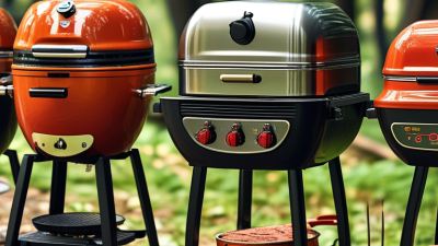 What is the Best Electric Barbecue Grill for Outdoor Cooking?