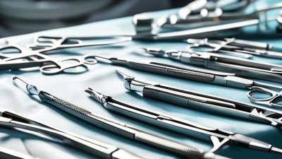 Top 10 Precision Surgical Instruments for Enhanced Medical Procedures?