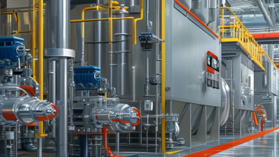 Top Benefits of Water Ring Vacuum Pump for Industrial Use?