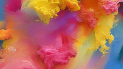 2026 Top Pigment Color Trends for Global Buyers?