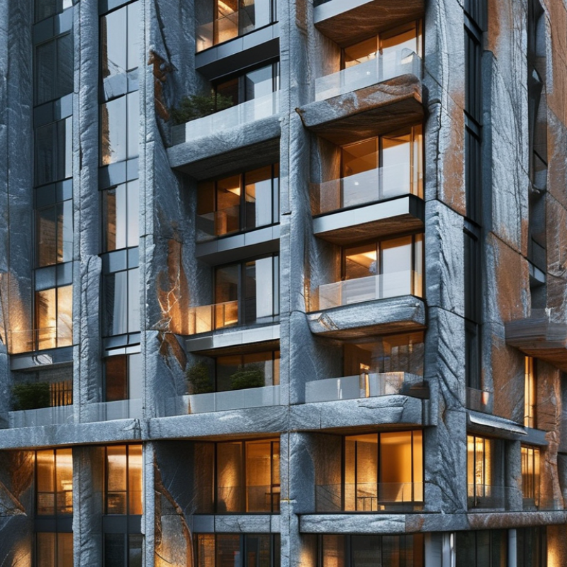 Is Soft Stone Cladding Ideal for High Rise Building Exteriors?