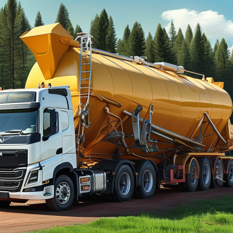 What is a Bulk Feed Transport Vehicle and How Does It Work?