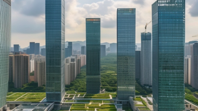 Top 10 Building Materials in China for Global Buyers?