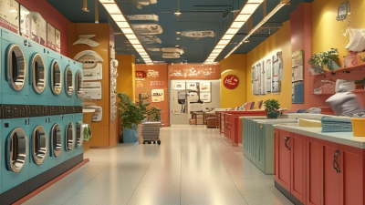 Exploring the Best Laundry Centers in China Top Choices for Convenience?