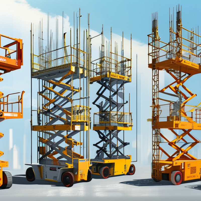 China Best Scaffolding Hoist Options for Safe and Efficient Construction?