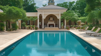 China Best Swimming Pool Suppliers for Quality and Value?