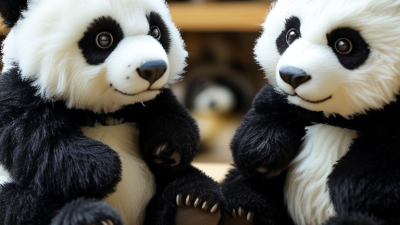 Top 10 Panda Soft Toys in China You Should Consider for Your Collection?