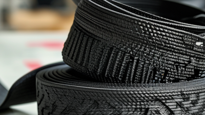 How to Choose the Best Carbon Fiber Webbing for Your Needs?
