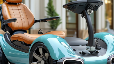 2026 Top Medical Scooter Trends for Global Buyers?
