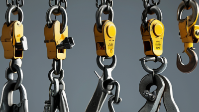 Best Lifting Chains with Hooks for Global Buyers Guide?