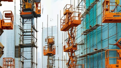 Best Scaffold Lift Options for Efficient Construction Projects?