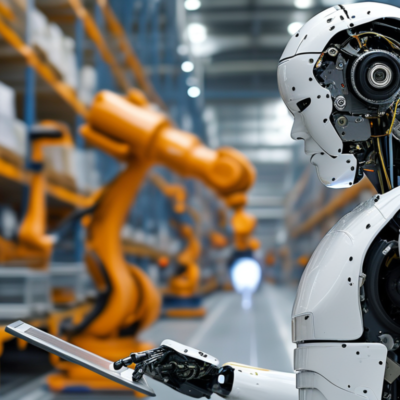How to Optimize Robotic Manufacturing for Global Suppliers?