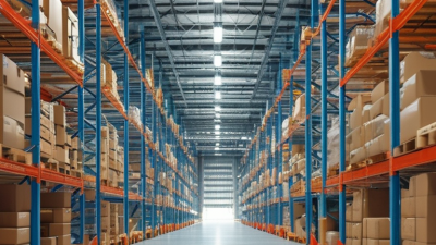 How to Optimize Smart Warehouse Logistics for Global Buyers?