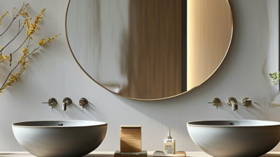Top 10 Above Counter Basins from China for Global Buyers?
