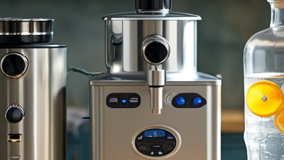Best Distilled Water Machine for Home Use and Benefits?