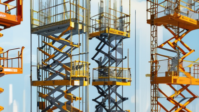 China Best Scaffolding Hoist Options for Safe and Efficient Construction?