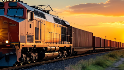 How to Optimize Cross-Border Rail Transport for Global Sourcing?