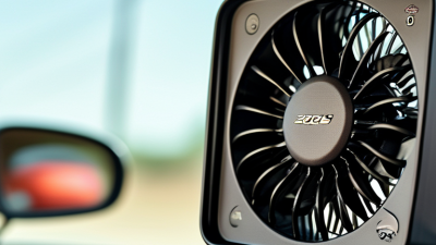 2026 Best Car Fan Features You Should Look For?