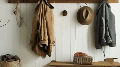 Top 10 Wall Mounted Entryway Coat Racks to Buy Today?