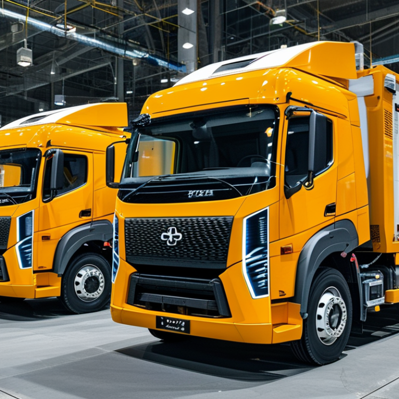 2026 Best Electric Utility Truck Options for Global Buyers?