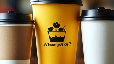 What is a Paper Cup and Why is it Essential for Your Business?