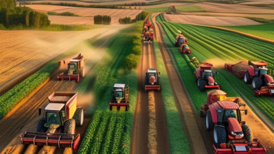How to Choose the Best Farm Machinery for Your Needs?