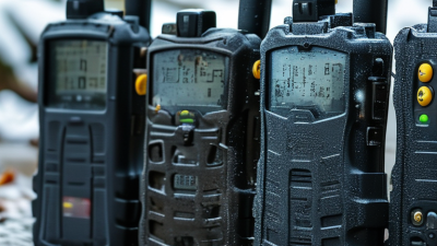 What is Waterproof Walkie Talkies and How Do They Work?