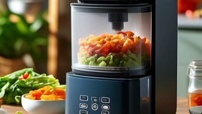 How to Choose the Best Food Vacuum Sealer for Your Needs?