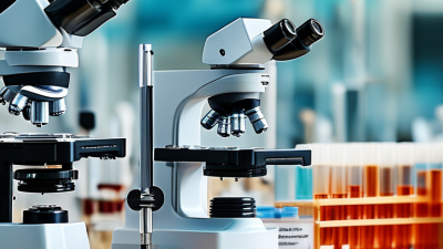 Top 10 Essential Pathology Equipment for Global Buyers?